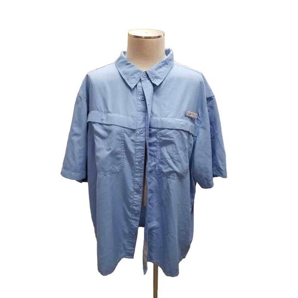 Realtree fishing short sleeve  - Picture 1 of 3